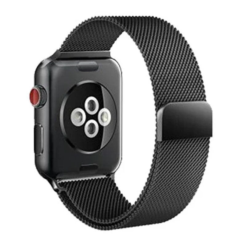 Limited Edition Magnetic Milanese Loop Stainless Steel Metal Band For Apple Watch 38MM / 40MM / 41MM Limited Edition Magnetic Milanese Loop Stainless Steel Metal Band For Apple Watch 38MM / 40MM / 41MM